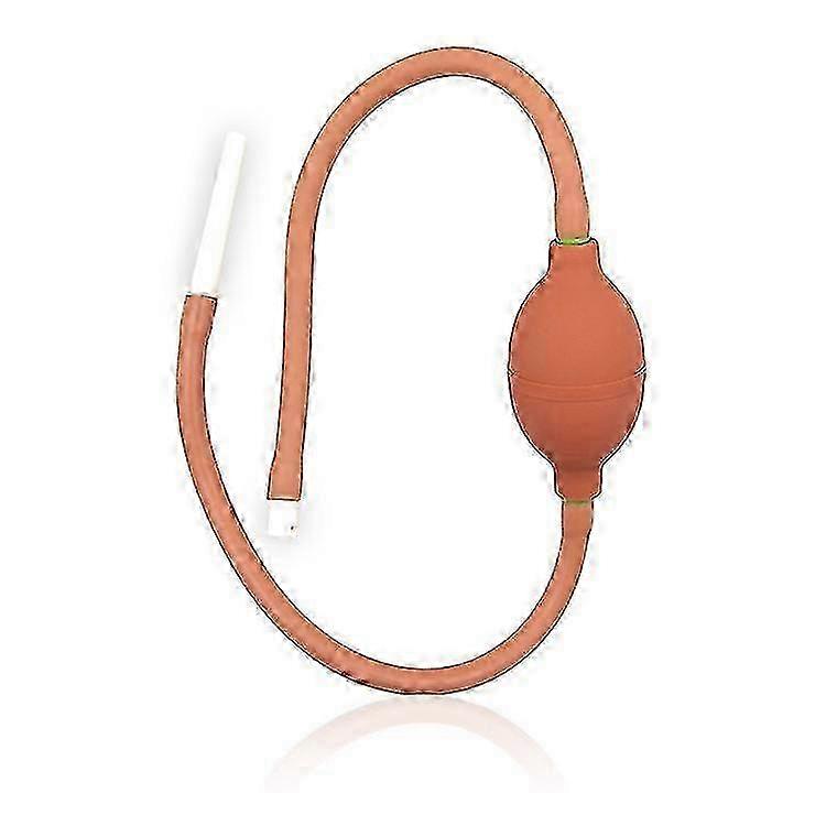 25-26 Colon Cleaning System with Enema Syringe Bidet Accessory for Stream Enema