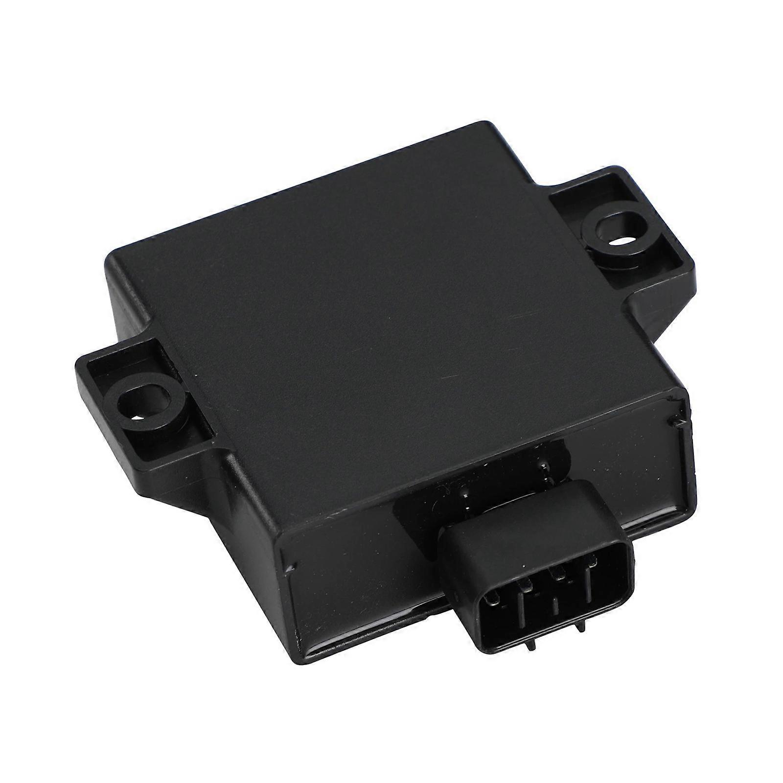 ATV CDI Igniter for Predator 500 2003-2004 3088052 Motocross 8 Pin CDI Module Replacement Part Accessory CDI Igniter Box Multicolor