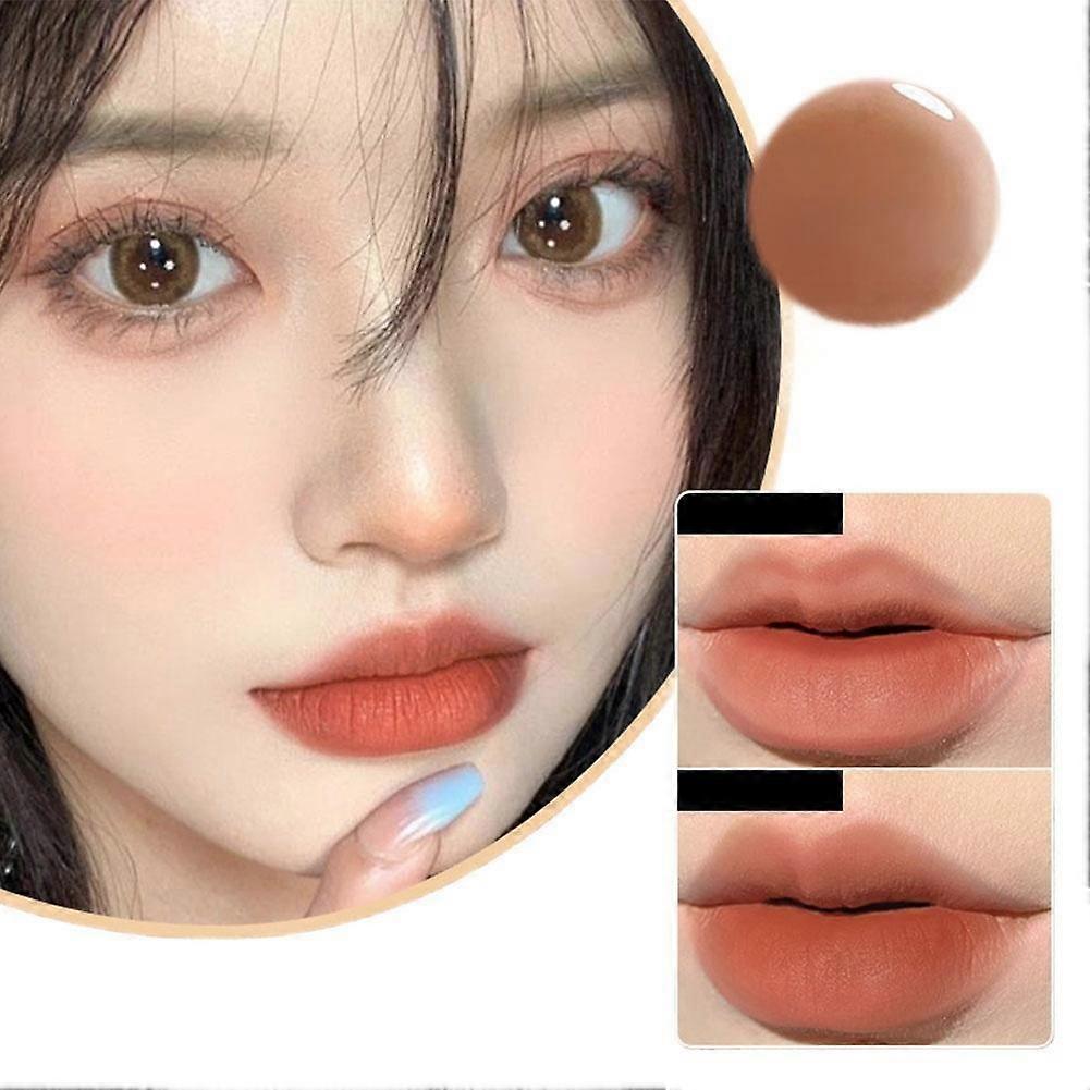 2-in-1 Lipstick & Lip Liner Dual-Ended Stick Highly Pigmented Long Lasting Moisturizing Non-Fading Easy Application for Travel