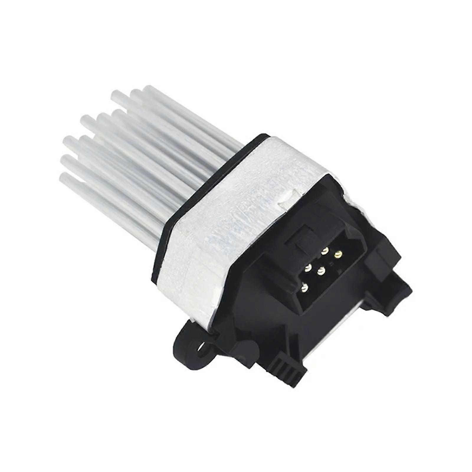 Αντιστάσεις μηχανών ανεμιστήρων θερμαντήρων αντικατάστασης αυτοκινήτων 64116920365 64116929540 για 323CI 528I 323CI πολύχρωμο