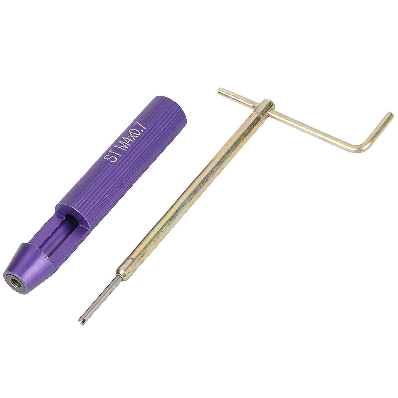 Lot de 50 inserts filetés hélicoïdaux en acier inoxydable M4 x 2D