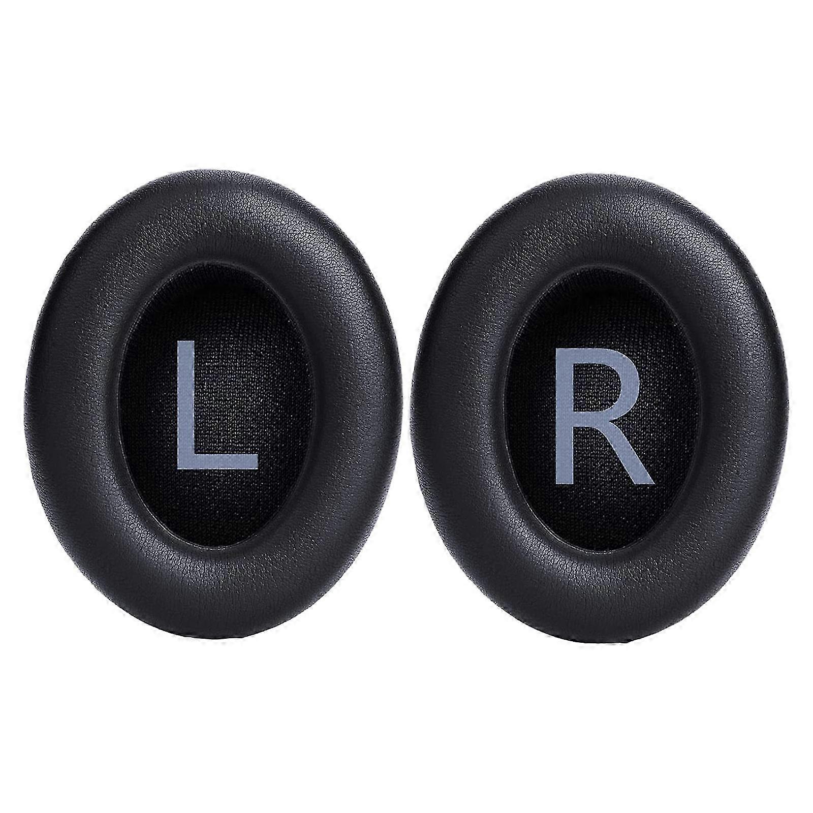 1pair Ear Pads For Bose 700 Nc700 Wireless Headphones Elastic Memory Foam Earpads Ear Pads Sponge Cushion Replace White