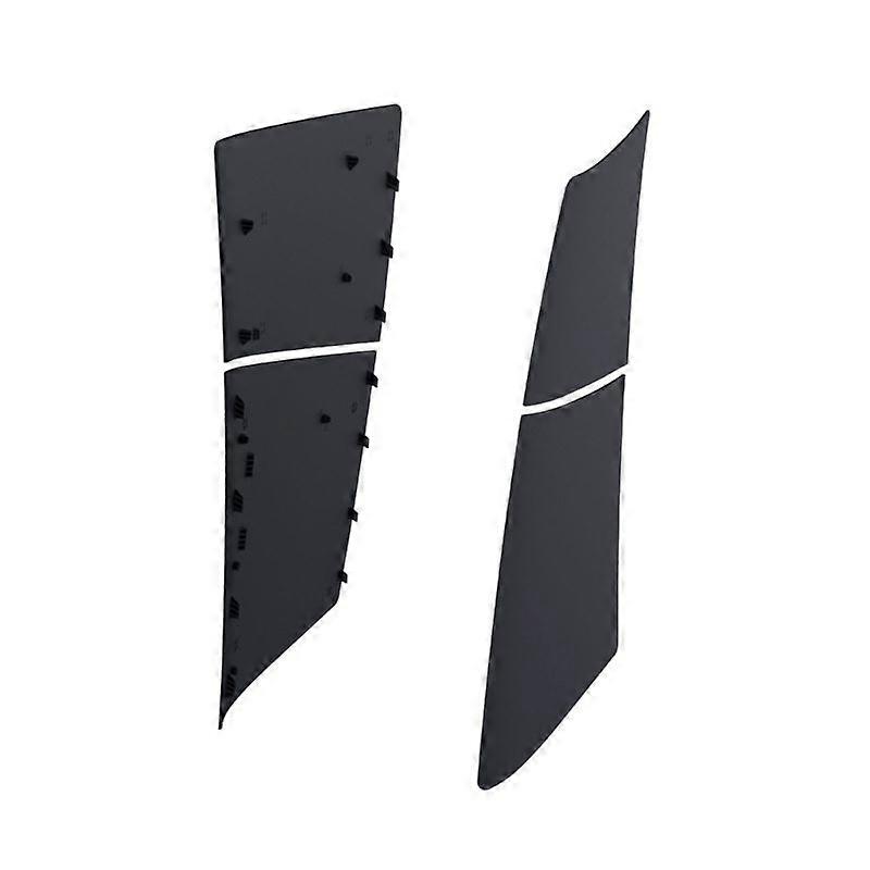 Console Case Replacement Shell Fit for Slim Digital Version Hard Faceplate