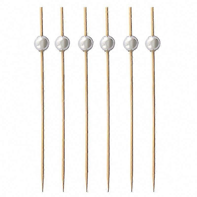 100pcs Fruit Picks For Cakes Food