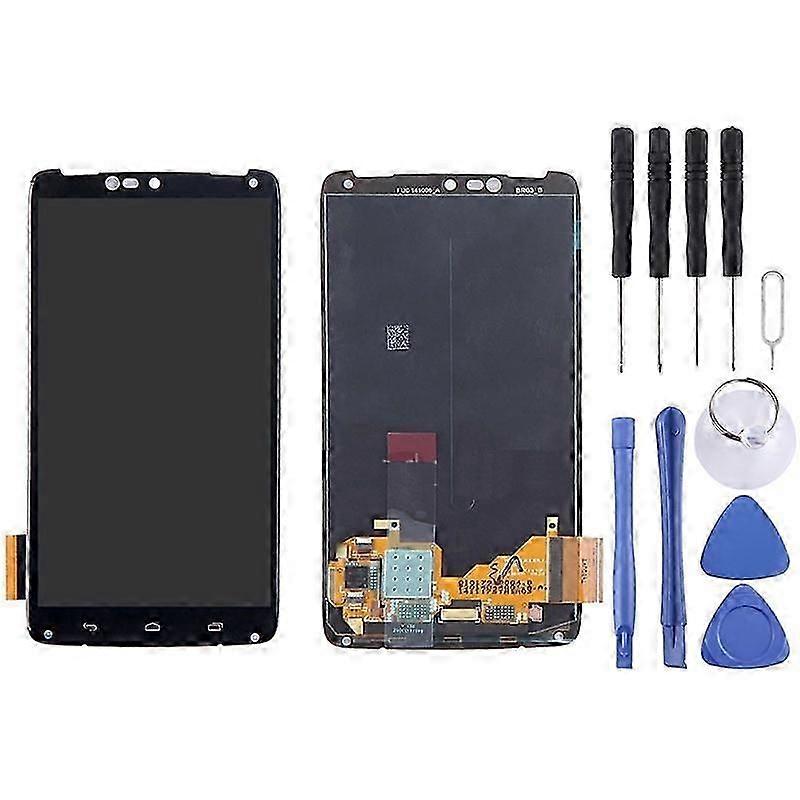 2 in 1 (LCD + Touch Pad) Digitizer Assembly for Motorola Droid Turbo / XT1254 / XT1225 / XT1220 / XT1250