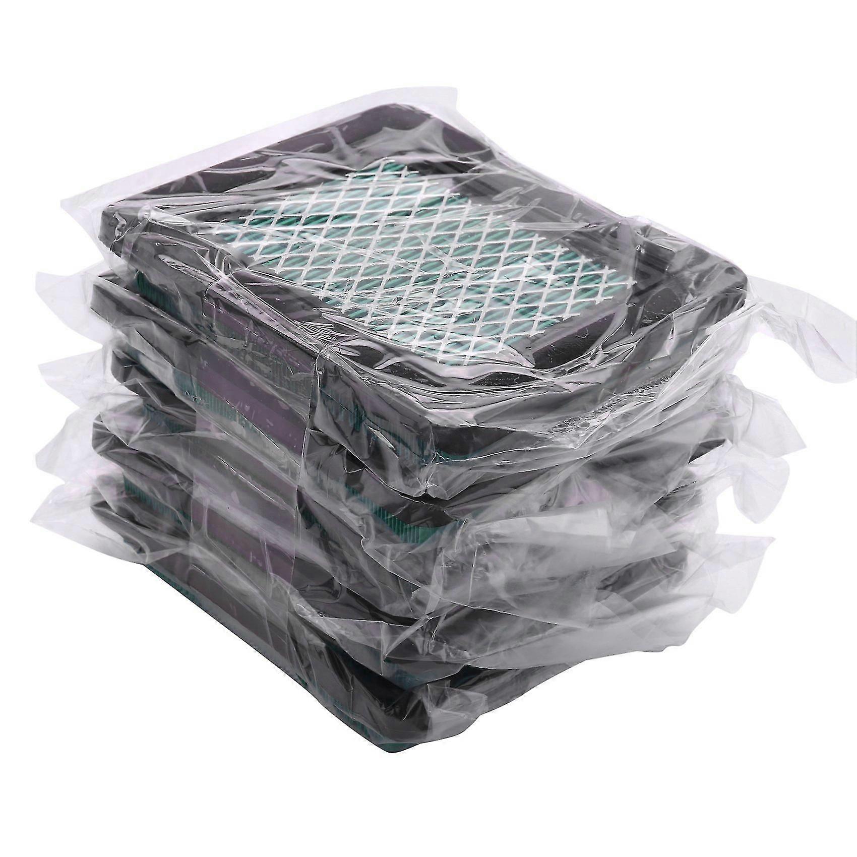 5 パック 17211-ZL8-023 エアフィルタ、 Gcv160 Gcv190 に対応、 7021p 、プレミアム芝刈り機用エアクレ( haoyi