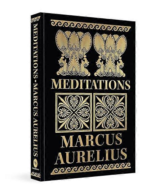 Meditations by Marcus Aurelius Hardback Book