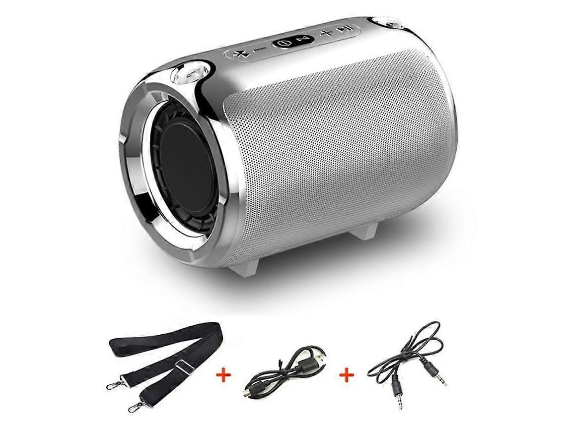 Colunas Bluetooth S518-1