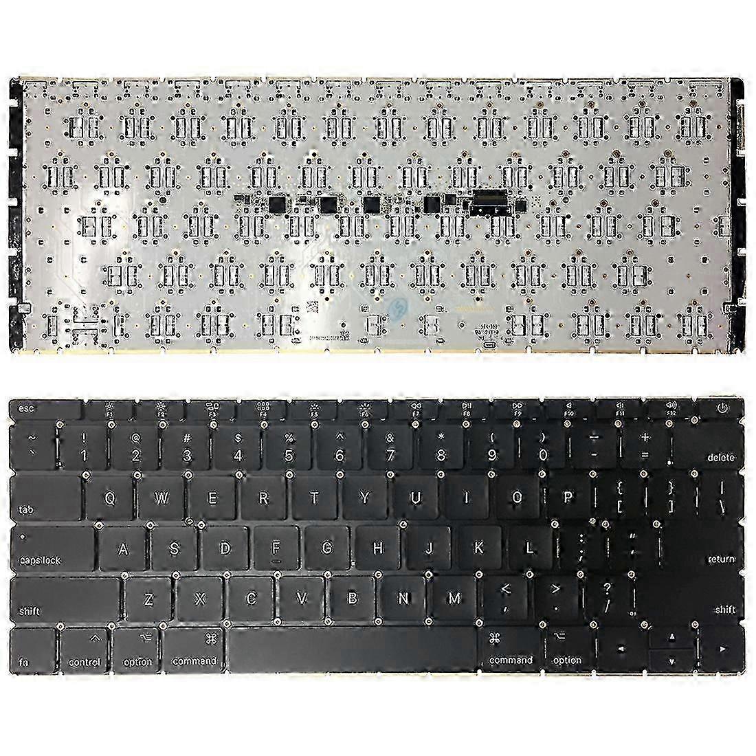 Clavier US Single IC 2015 pour MacBook 12 pouces A1534 (2015)