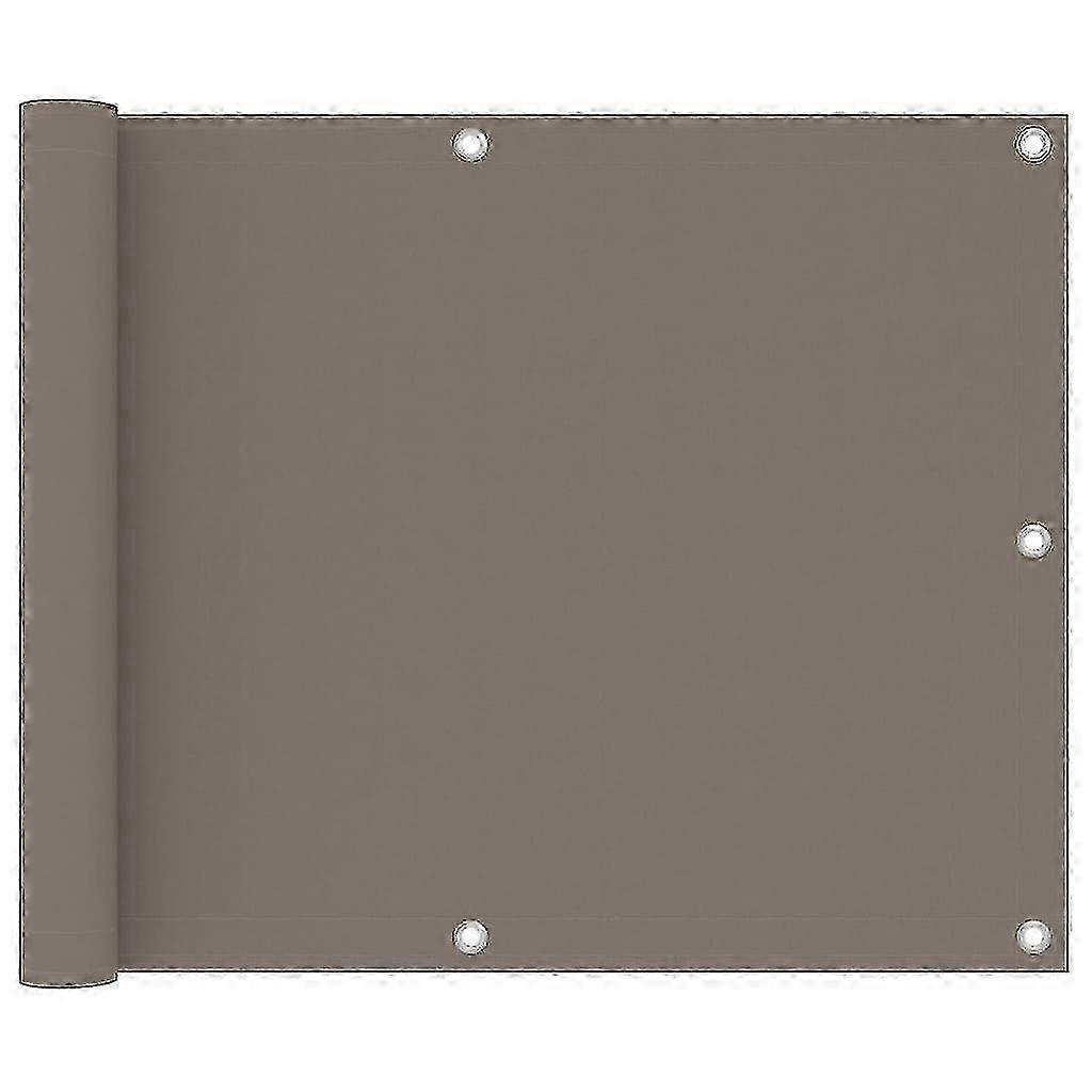 Waterproof Pu Oxford Fabric Balcony Screen