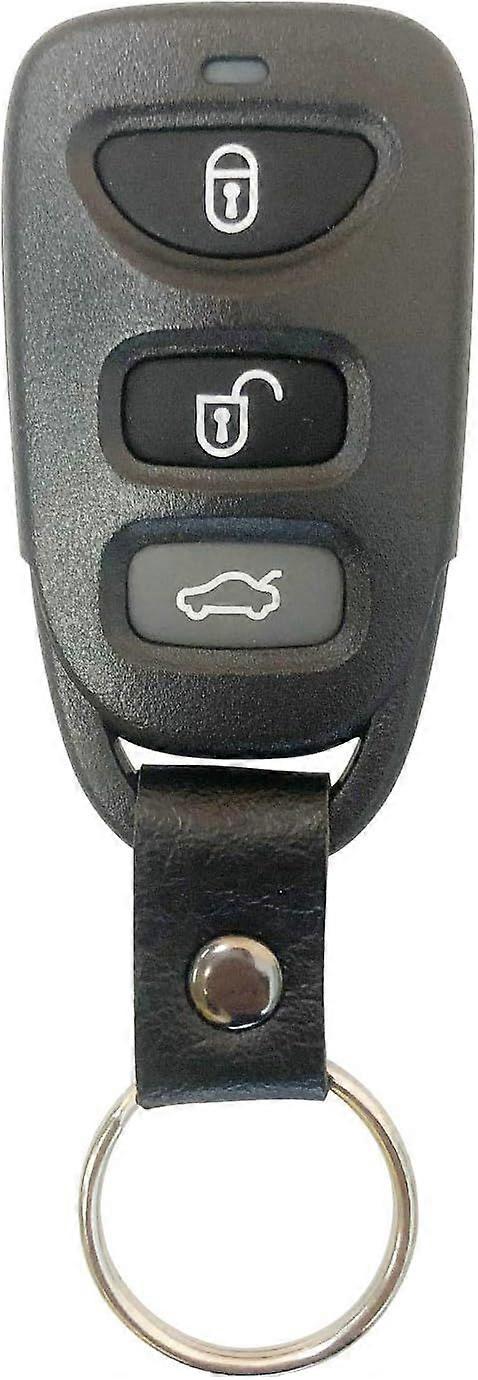 Suitable for 2010 2011 2012 2013 2014 KIA Forte keyless remote control car key fob FCCID: PINHA-T008; Provided by AUTO KEY MAX (single)