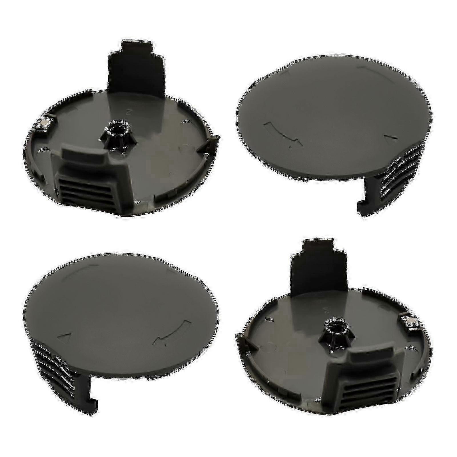 Replacement Spool Covers for 1600a01r5j String Trimmer Suitable for Universal Grasscut Models 18/18-26/18-260