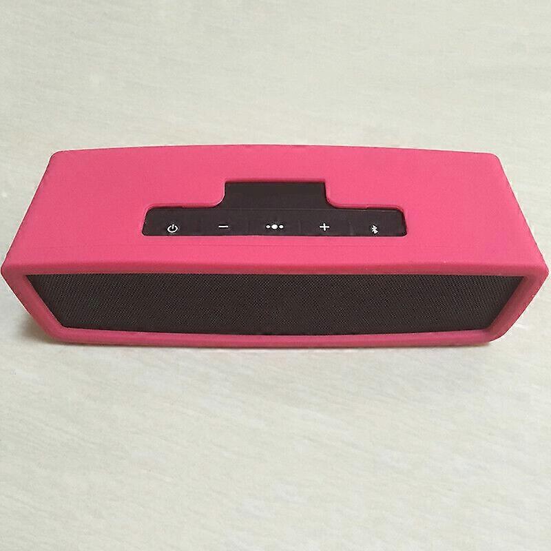 Protect Silicone Case Cover For Bose SoundLink Mini I & II Bluetooth Speaker