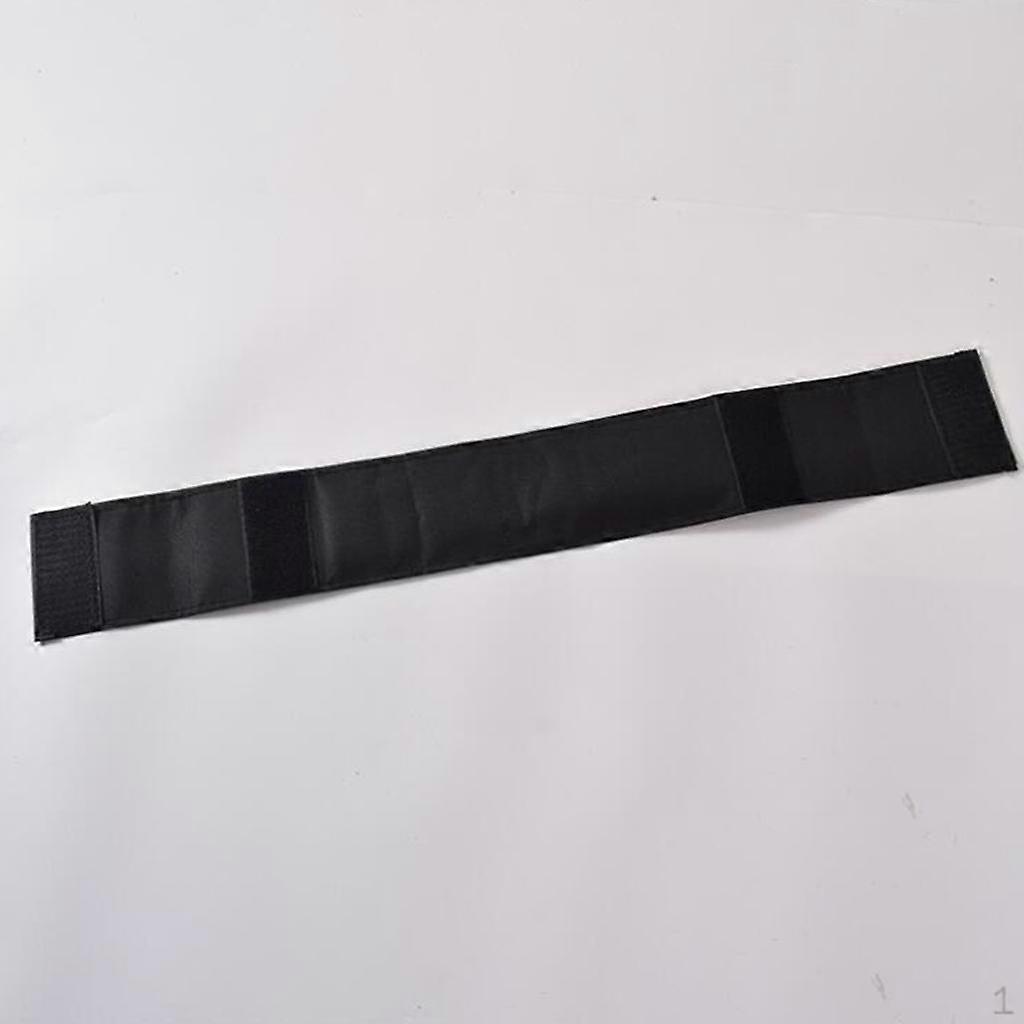 Leg Strap ,Fixed Support Adjustable Non-Slip Accessories Limbs Fixed Belt for Elderly Patients Use