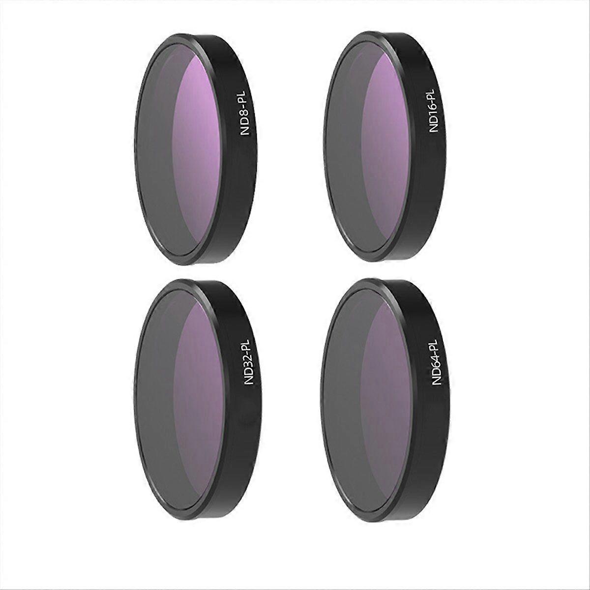 NDPL8/NDPL16/NDPL32/NDPL64 Filter for DJl Nano Camera Lens Filter Anti Scratch Neutral Density Pola