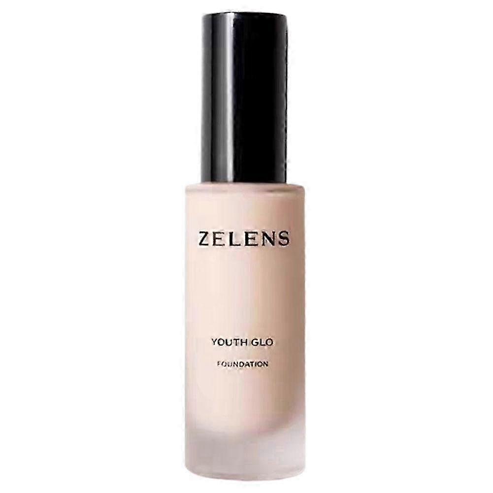 Lightweight Liquid Foundation for Natural Everyday Wear Hydrating Oil Control and Full Coverage 30ml