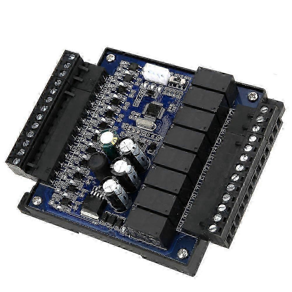 Programmable Controller PLC Industrial Control Board 24V for Mitsubishi FX2N-20MR(Board Base )