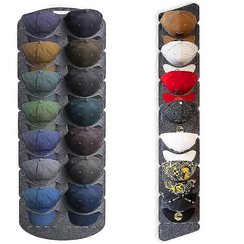 Foldable Baseball Cap Display Stand