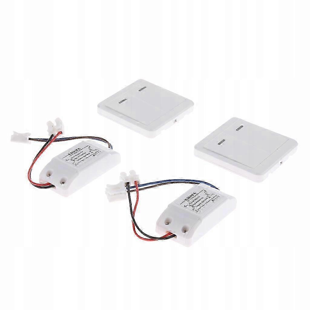 Prettyia Wireless Wall Switches With Lighting