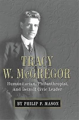 Tracy W. Mcgregor