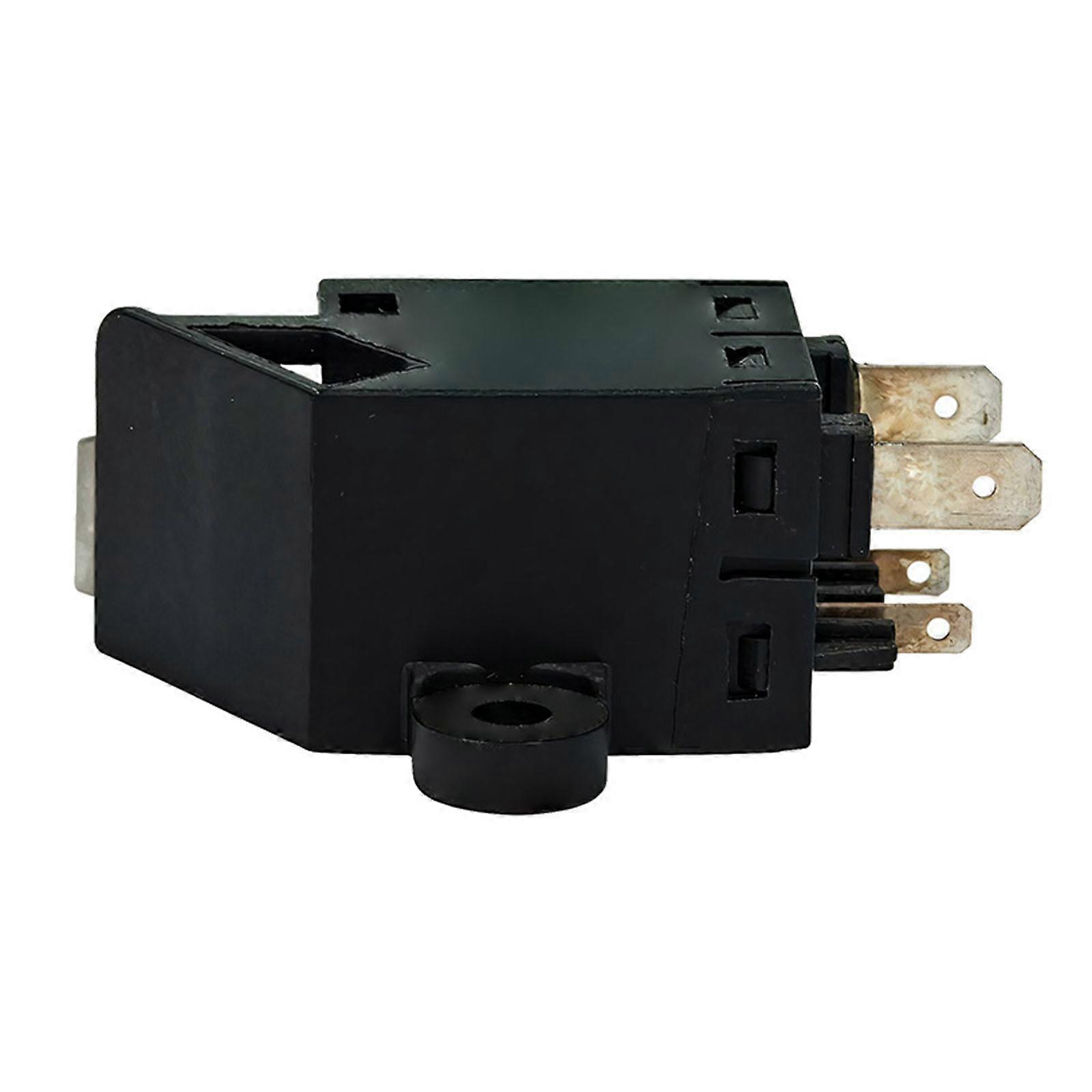 Quick Install Disc Brake Switches Front Brake Stop Light Button For Motorcycle Optimized Sensitivity Design Multicolor