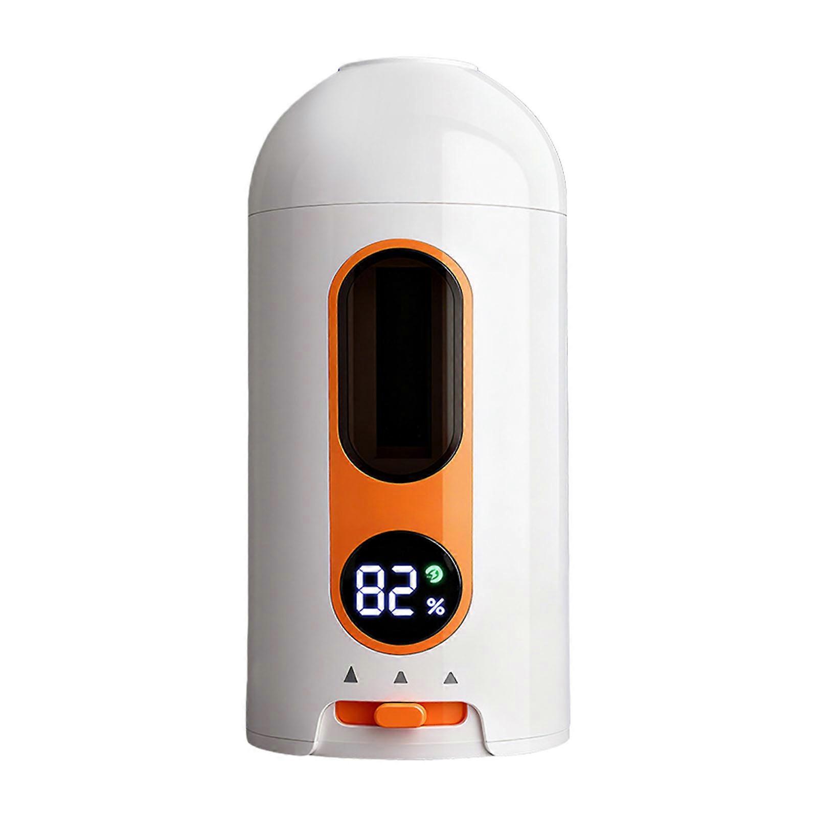 Automatic Pencil Sharpener Motorized Operation For School Office Use Energy Efficient Design Safe Housing Kids Friendly Multicolor