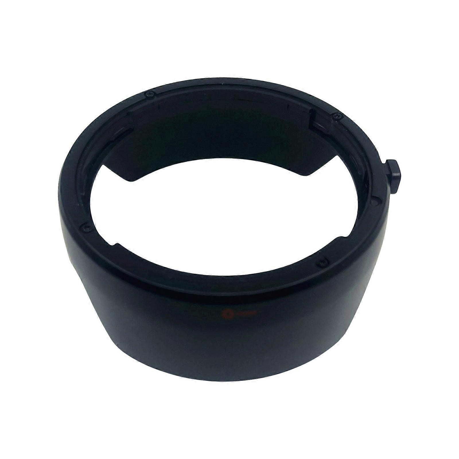 Lens Hood Reversible Lens Shade Lightweighted For RF 50mm f/1.8  On R Series Cameras Enhances Photos Multicolor
