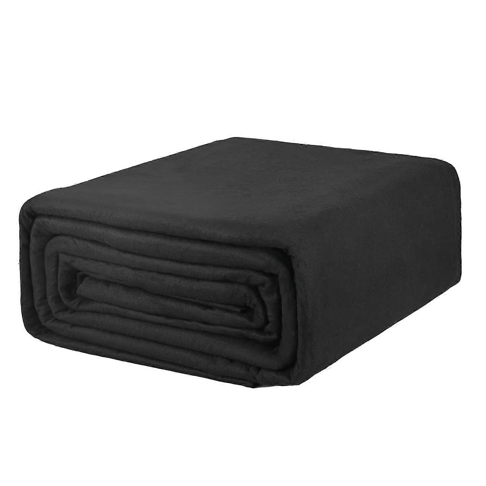 Pool Liner Pad for Above Ground Pools Under Pool Padding Above Ground Pool Pad Puncture Protective Extend Liner Life  4 Meters