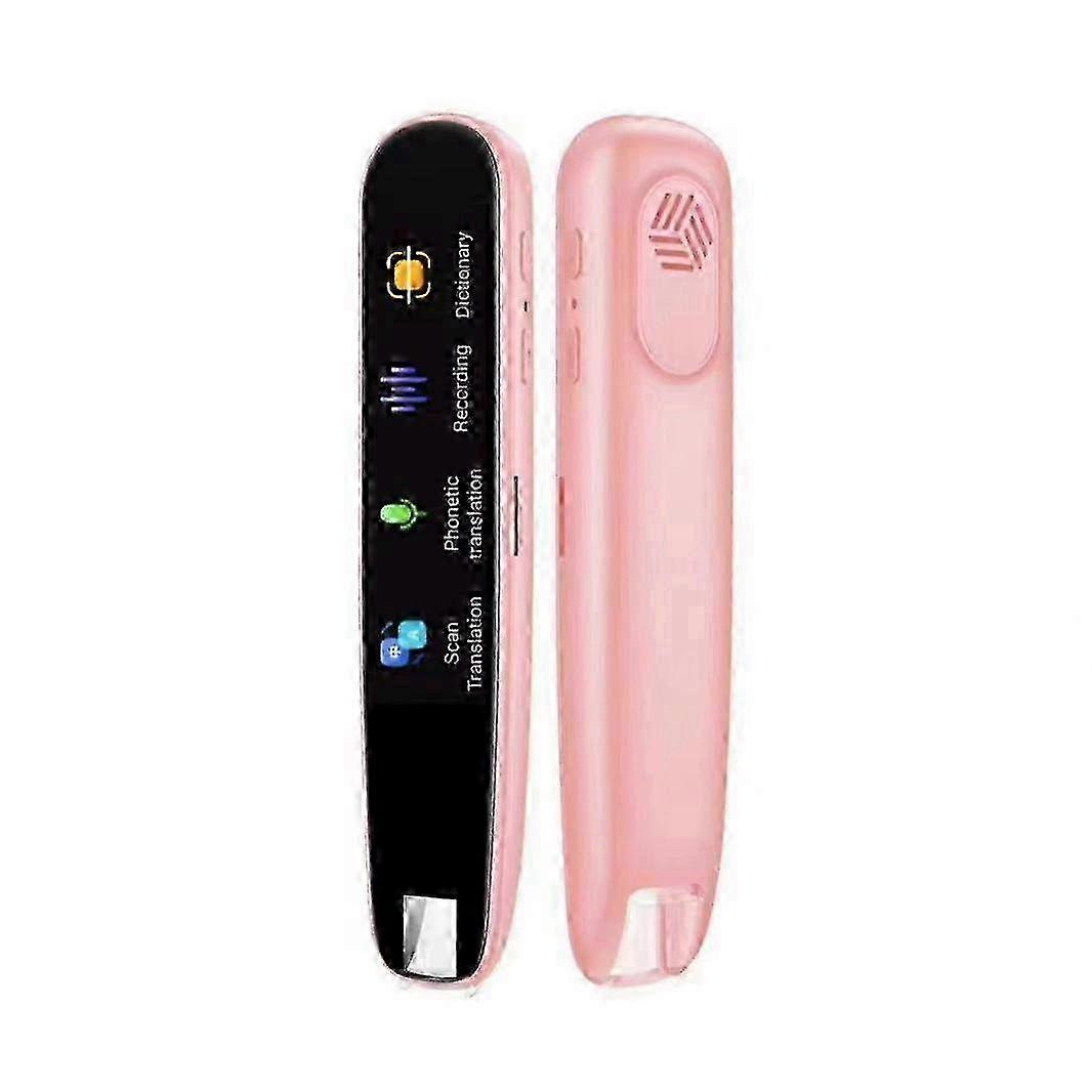 Portable Scanner Mini Handheld Document A4 Book Scanner for JPG PDF Format 300/600/900 DPI Scan Reader Pen Languages Translation
