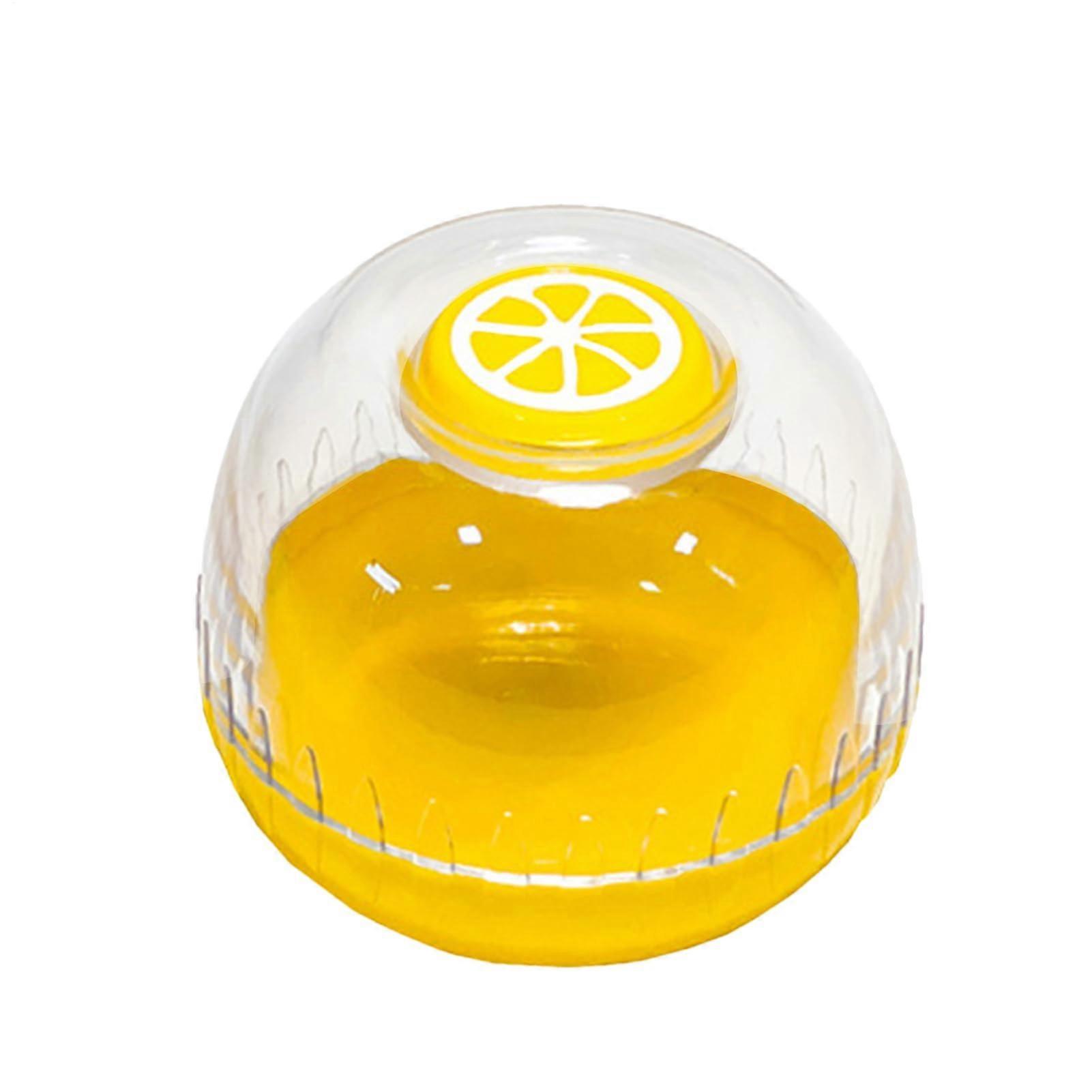 Fruit and Vegetable Storage Containers for Fridge with Onion, Lemon, Avocado Saver Bowls