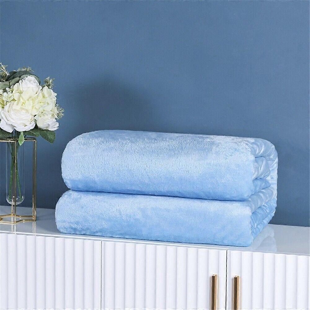 Soft Throw Blanket – Bed Cover, Blanket, Couch and Sofa Cover Multiuse Able