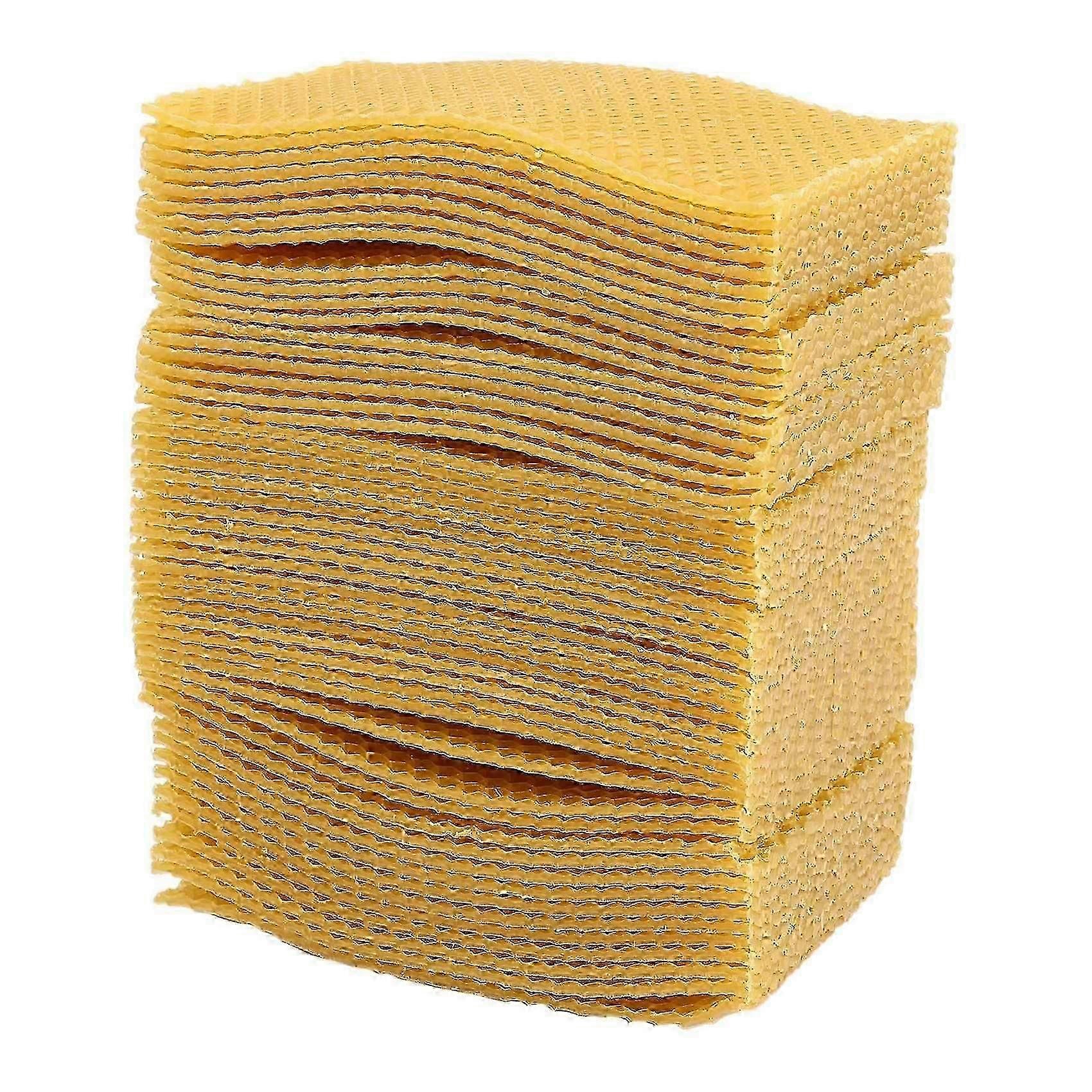50PCS Beekeeping Beekeeping Foundation Frame Garden Beekeeping