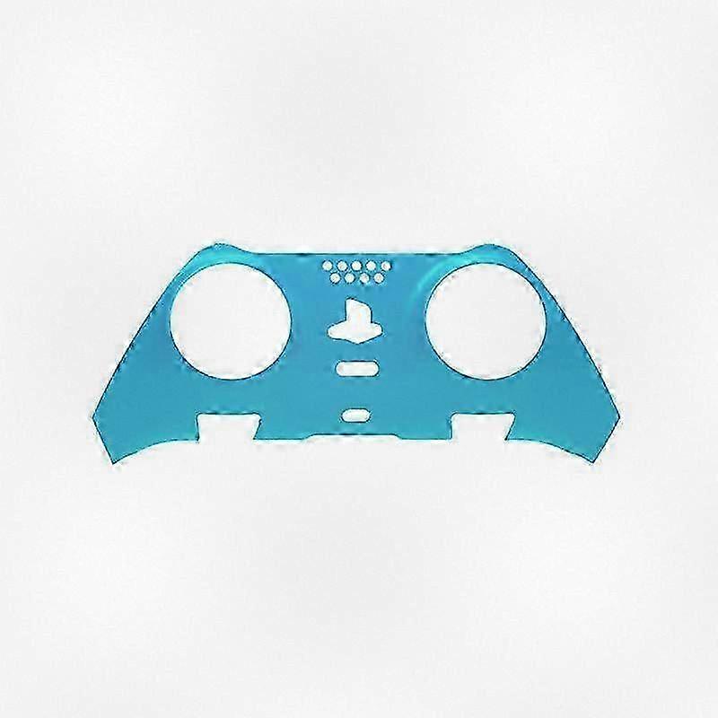 Light Blue Decorative Strip for PS5 Controllers, Elite Accessories for Enhanced Grip and Style - Compatible with Various Controllers