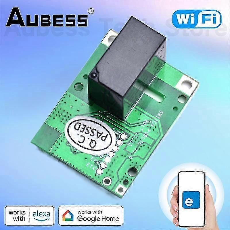 SONOFF RE5V1C 5V WiFi Smart Switch eWeLink Inching/Selflock Relay Module