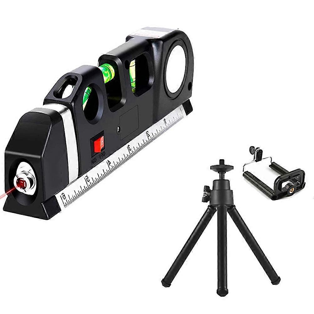 High Precision Multifunctional Infrared Laser Levels Optical Instruments Renovation Measurement and Construction Tools