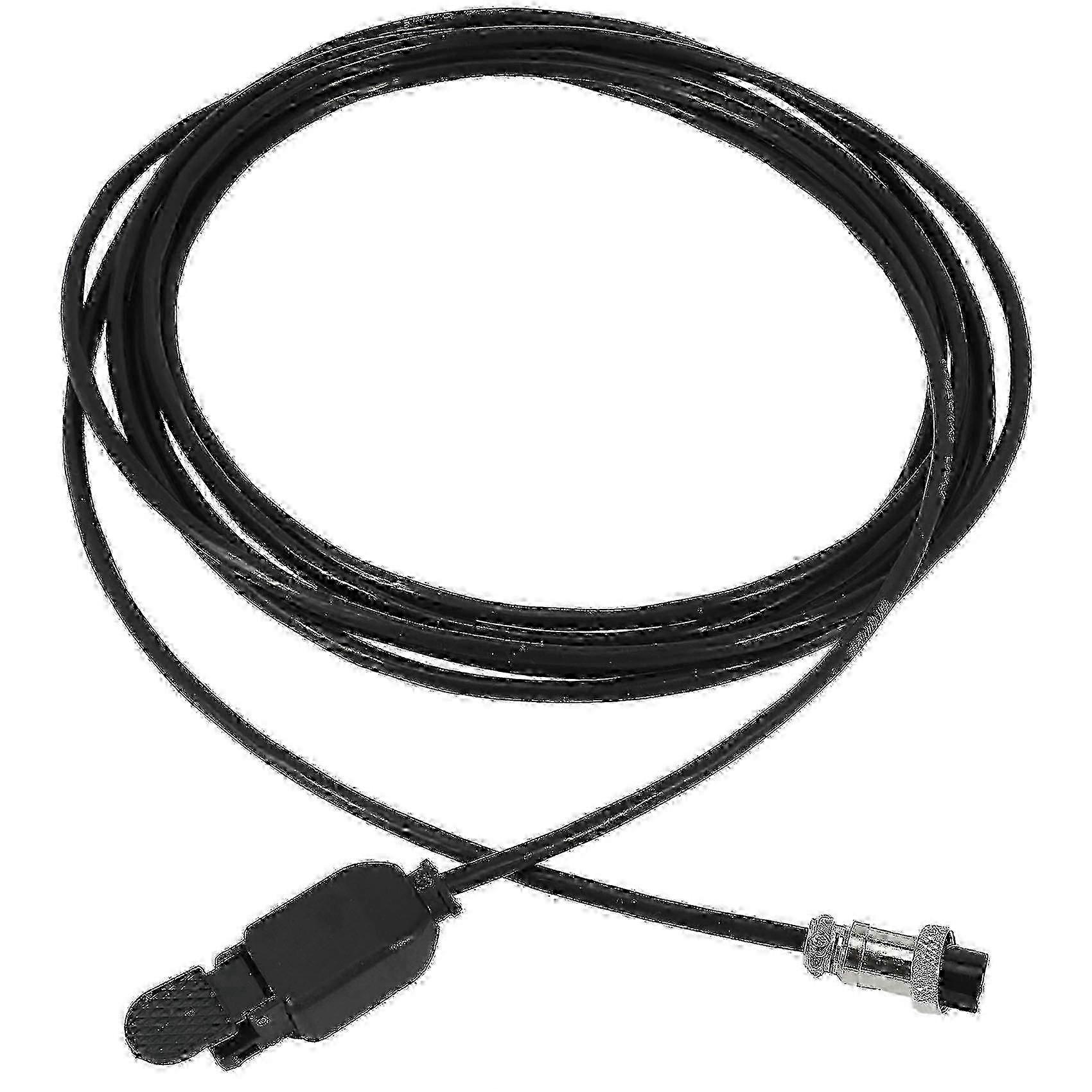 e 4M Length K-01 Torch Micro Switch Trigger With Wire Line Aviation Plug Fitting For TIG Plasma Cutting Welding Torch jn