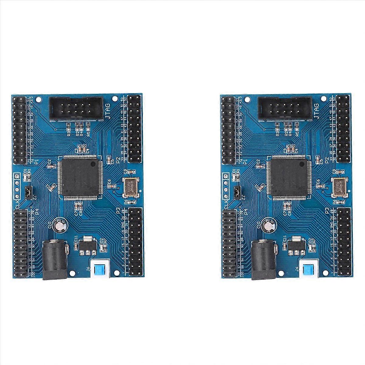 2X for Altera MAX II EPM240 CPLD Development Board Learning Board Test Panel