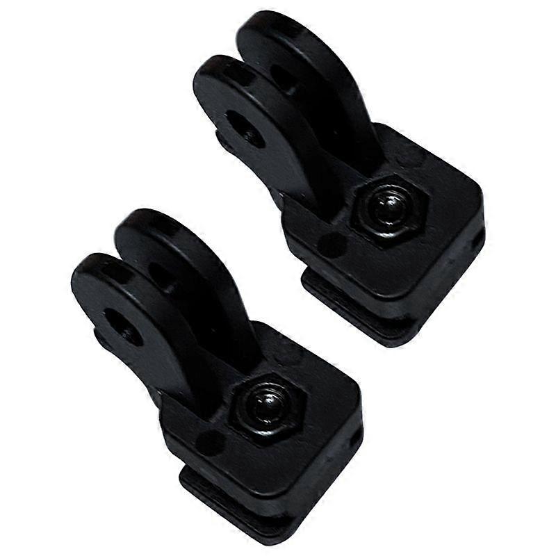 2X Bicycle Front Lamp Code Meter Holder Mount Bracket for Ion Prort Lifting Tail Lamp Bicycle Access