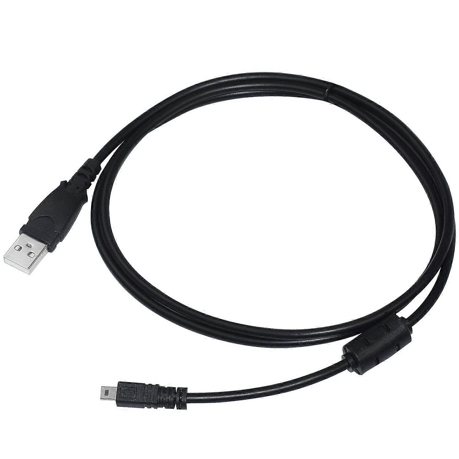 Replacement UC-E6 USB Cable Photo Transfer Cord Compatible with Nikon CoolPix, L, D, P, Series Digital Camera D3300