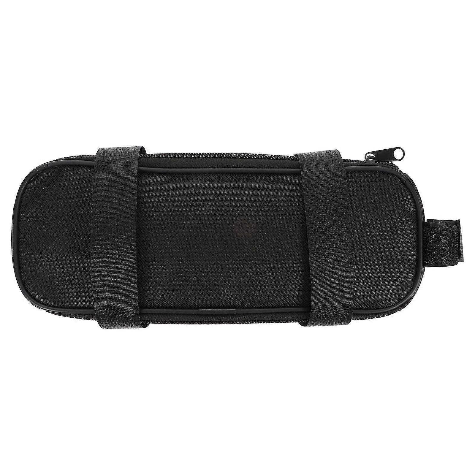 Eease Bike Front Frame Waterproof Bag Mobile Storage Accessory