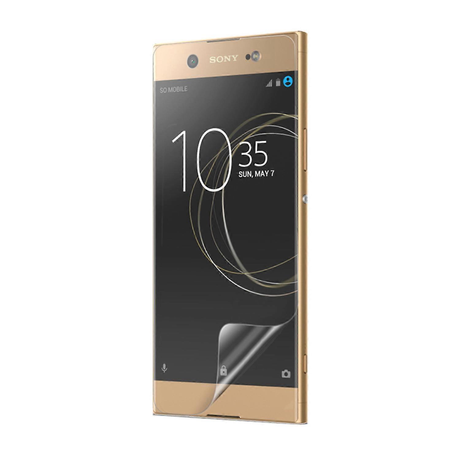 - Sony Xperia Xa1 Hydrogel Screen Protector (pack Of 2) (copy)