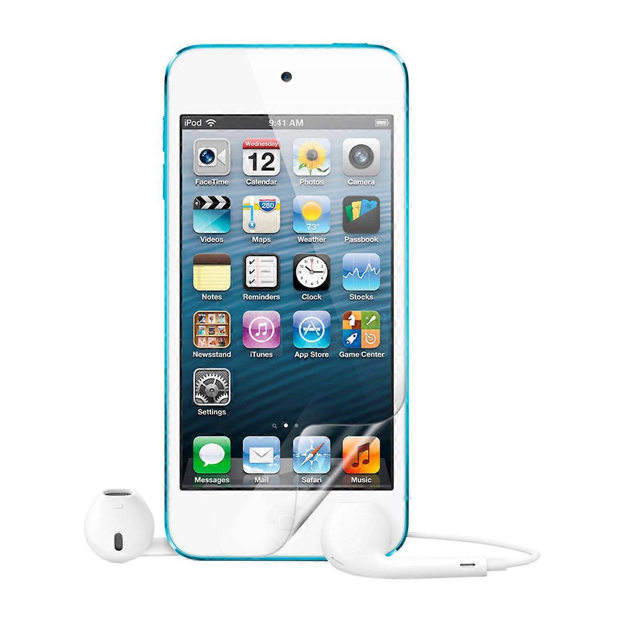 Ipod Touch (4th Generation) Hydrogel Screen Protector (copy)