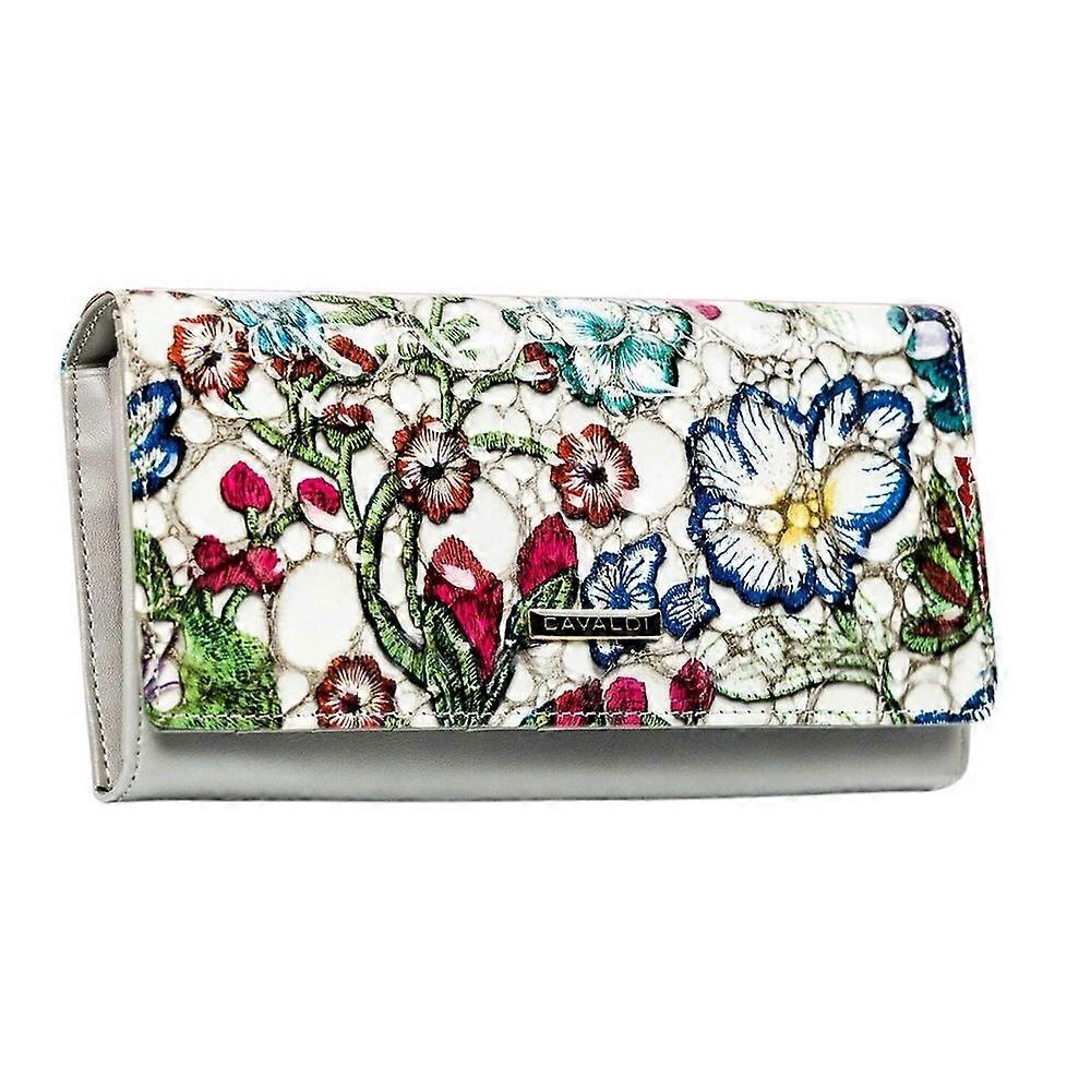 Wallets 4U Cavaldi PN24FLBLMULTI78898