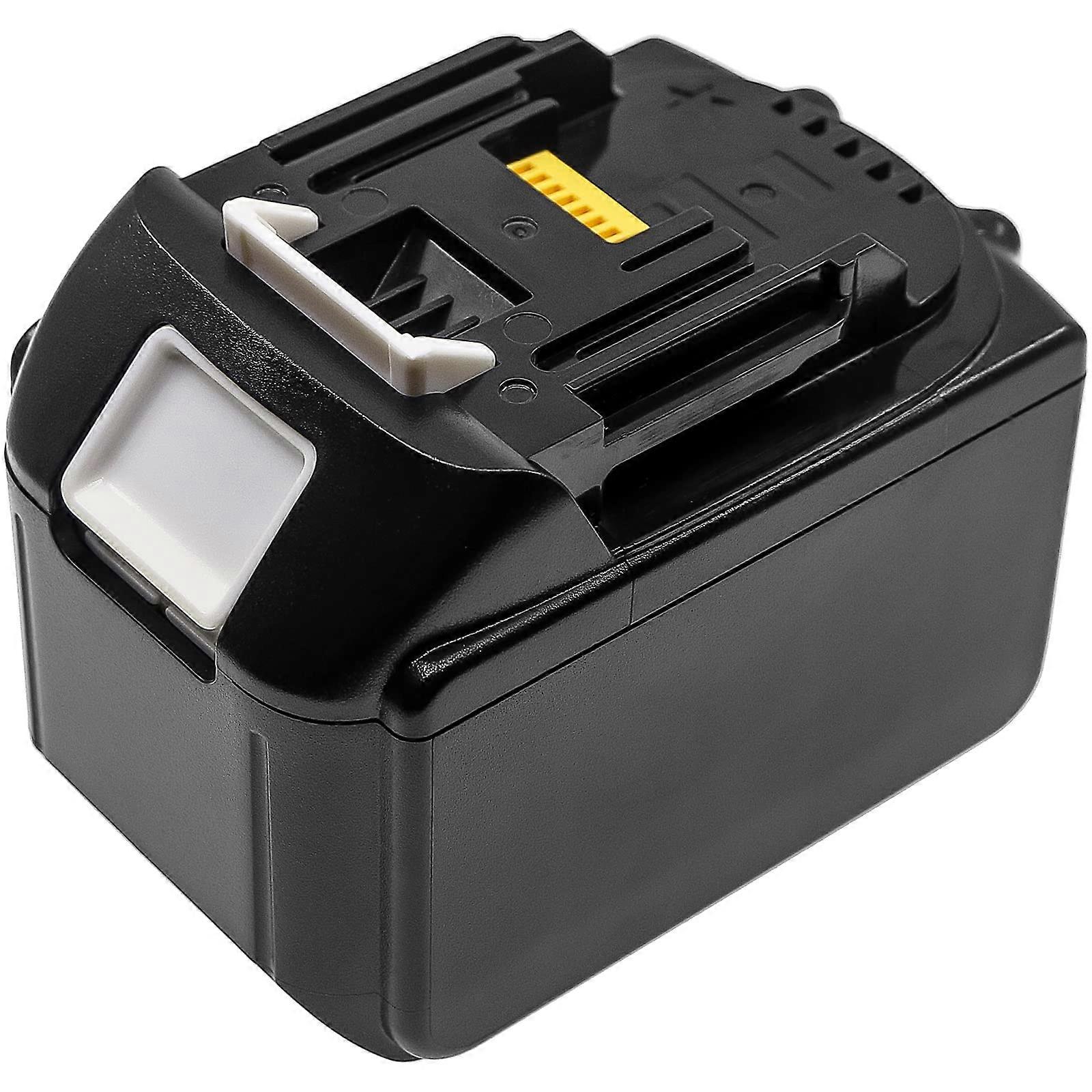 18V 7.5Ah Lithiumion Replacement Battery for Makita Power Tools with Extended Runtime Capacity