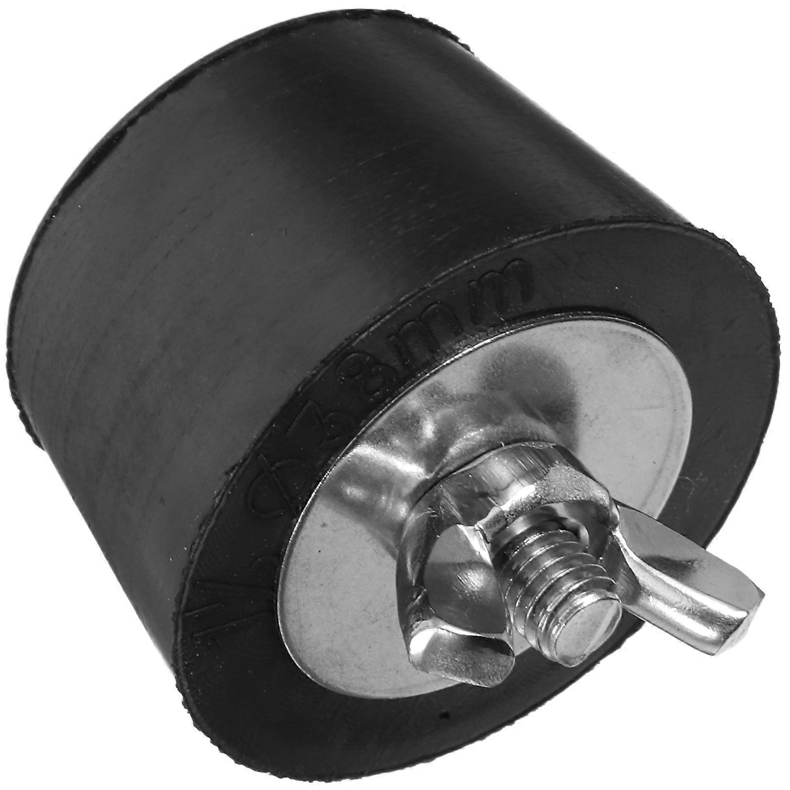 Pool Pipe Freeze Protection Plug Rubber Expansion 2Pcs for Winter Use