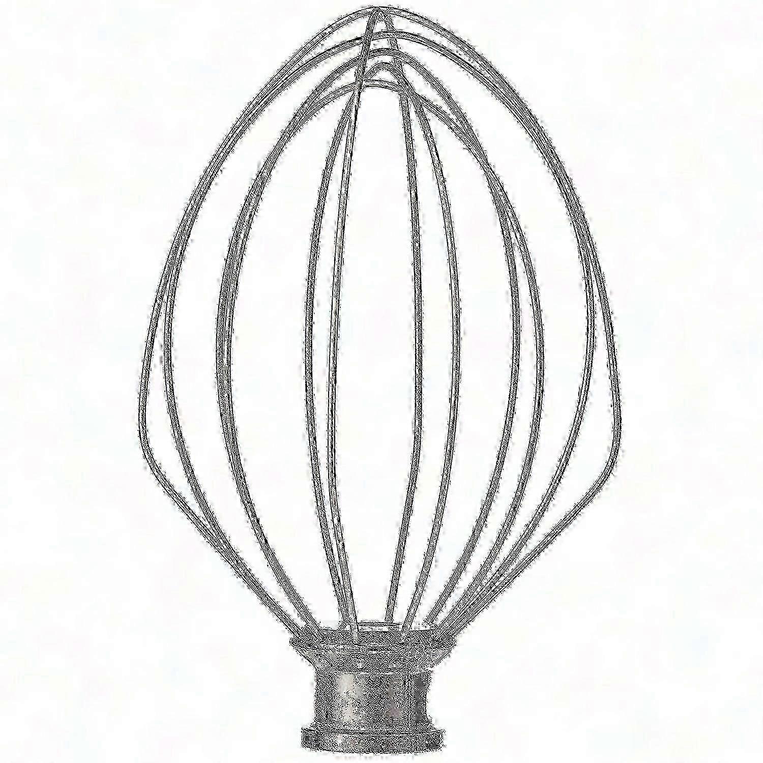 KitchenAid 5KPM5 Stand Mixer Wire Whisk Attachment