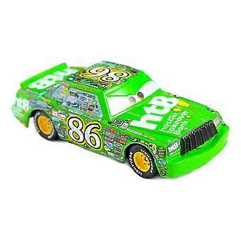 Anime Pixar Cars 3 Die Lightning McQueen Matt Jackson Storm 1:55 Alloy Metal Die Casting Car Kid Boy Toy Gift