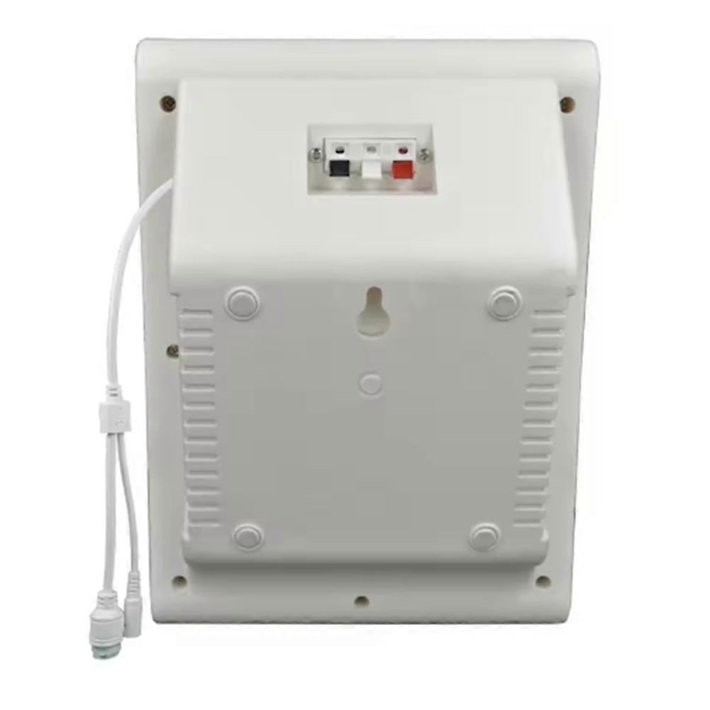 SIP 15W POE Network IP Paging Speaker PA System for School with PoE Wall Mount
