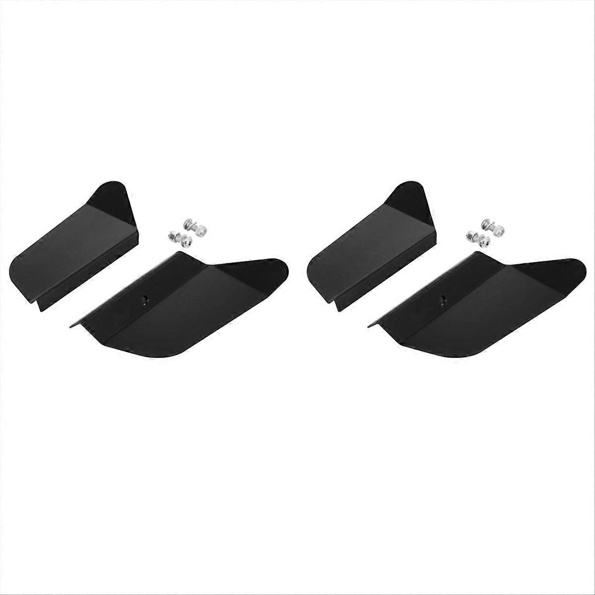 Motorcycle Upper Wind Deflector Air Deflectors Side Deflector