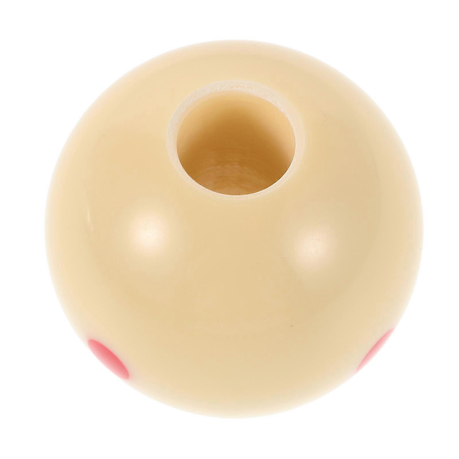 Pool Cue Ball for Billiards Training with Lightweight Design